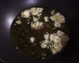 カンタンペペロンチーノ作り方2写真