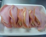 コストコマッシュポテトでごちそうハムカツ作り方6写真
