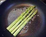 シンプル簡単!アスパラの美味しい蒸し方♪作り方3写真