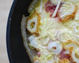 フライパンでお好み焼き作り方6写真