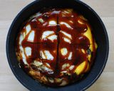 フライパンでお好み焼き作り方10写真