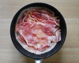 フライパンでお好み焼き作り方4写真