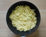 フライパンでお好み焼き作り方2写真