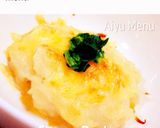 7〜8ヶ月離乳食 ＊ パングラタン作り方4写真