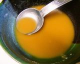 簡単和風ピザ醤油ソース作り方4写真