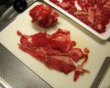 うちでは味噌味♪卵の肉巻き♪作り方2写真