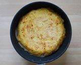 フライパンでお好み焼き作り方7写真