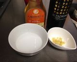 赤ワインと生姜のトロトロ作り方1写真