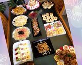 誕生日パーティー♪作り方2写真
