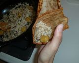 中華栗入りちまき作り方7写真