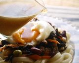 栄養バッチリうどん作り方4写真