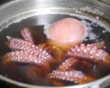 たこのディルソースあえ作り方3写真