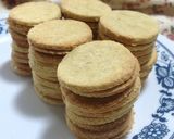 材料3つ！レンジでぱりぱりおからチップス作り方11写真