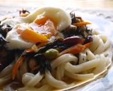栄養バッチリうどん作り方6写真