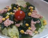 簡単なのに大人気サラダうどん♪作り方4写真