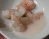 濃厚！アボカドうどん！作り方3写真