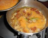 大豆粉で親子丼作り方12写真