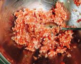 超簡単しいたけの肉詰め☆味噌チーズ味作り方1写真