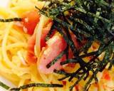 ふわたま ピリ辛パスタ作り方3写真
