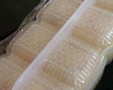 握り寿司の型で☆クリームコロッケ作り方6写真