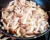 ハーブソルトシーチキン味噌パスタ♪作り方6写真