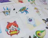 キャラチョコの作り方作り方1写真
