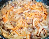 ハーブソルトシーチキン味噌パスタ♪作り方8写真