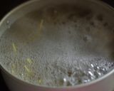 暑〜い夏に❥ナスとおろしの冷製パスタ作り方5写真
