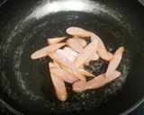 濃厚！アボカドうどん！作り方5写真