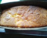 ﾁｰｽﾞとﾏｰﾏﾚｰﾄﾞのｹｰｷ作り方5写真