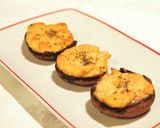 簡単美味し椎茸(しいたけ)のツナマヨ焼き作り方4写真