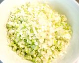 旨味たっぷり特製ねぎ味噌作り方1写真