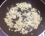 【パスタ】蟹のトマトクリームソース作り方2写真