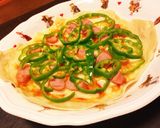生地から手作り！超簡単フライパンピザ作り方7写真