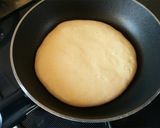 ＢＰなしでもふわふわホットケーキ作り方9写真