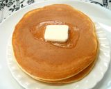 ＢＰなしでもふわふわホットケーキ作り方12写真