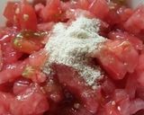 ~完熟とまと~のあいすくりん作り方2写真