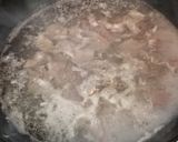 簡単おつまみ☆砂肝のにんにく炒め☆作り方3写真
