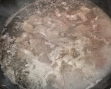 簡単おつまみ☆砂肝のにんにく炒め☆作り方3写真
