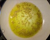 小イワシのトマトソースパスタ作り方2写真