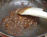 【蔵元流】烏賊ワタ（イカの内臓）の炒り煮作り方4写真