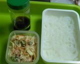 夏は冷やし中華♥♥糸こんでヘルシーに♪作り方4写真