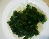 梅わかめサラダ作り方6写真
