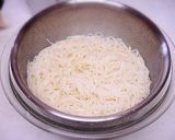 *さっぱり塩麹そうめん*作り方4写真