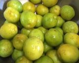 梅シロップ作り方6写真