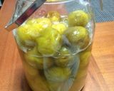 梅シロップ作り方9写真