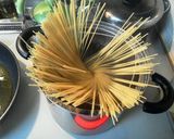 茸たっぷり和風キノコパスタ作り方3写真