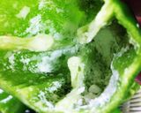 ★新★ピーマン肉詰め作り方3写真