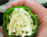 ★新★ピーマン肉詰め作り方4写真