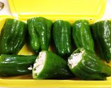 ★新★ピーマン肉詰め作り方5写真